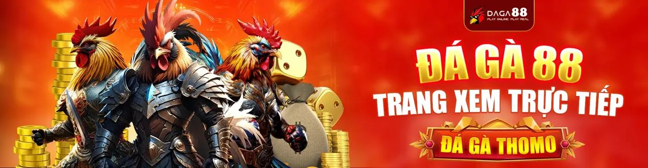 Đá Gà Trực Tuyến Hấp Dẫn tại 39bet code