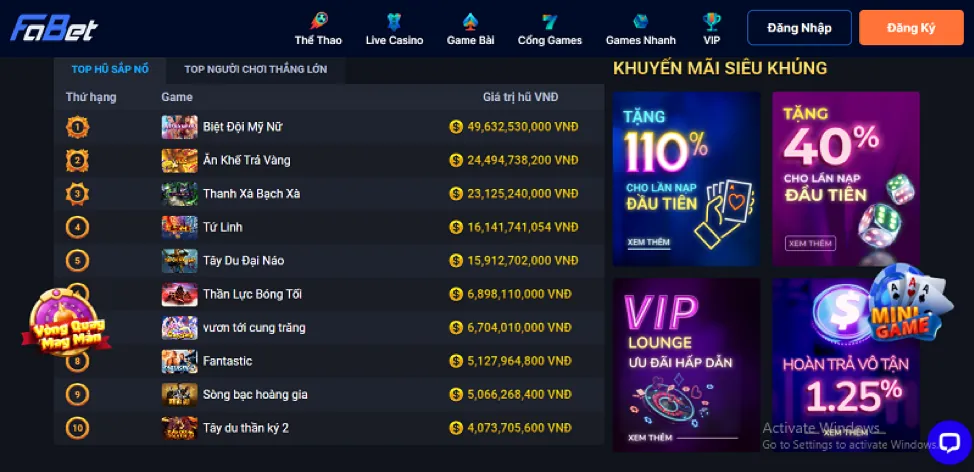 Câu hỏi thường gặp về mã 39bet